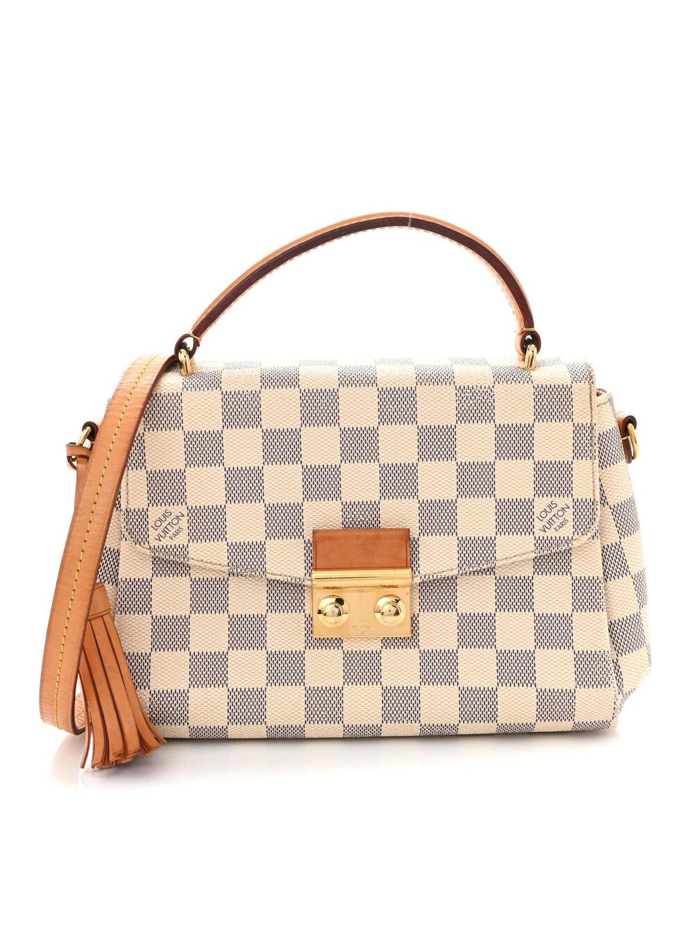 Louis Vuitton Damier Azur Croisette #281425L16B